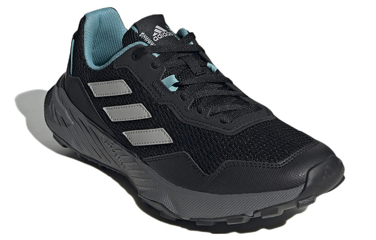 (WMNS) adidas Tracefinder Trail 'Black Grey' Q47239