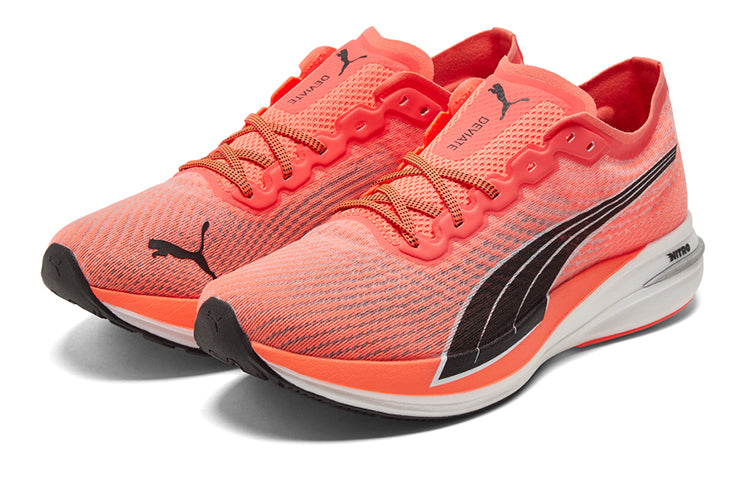 PUMA Deviate Nitro 'Lava Blast' 194449-01