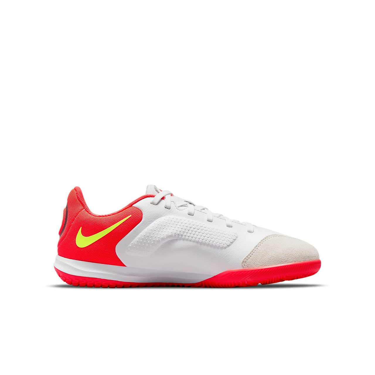 (GS) Nike JR Tiempo Legend 9 Academy IC 'White Red Yellow' DA1329-176