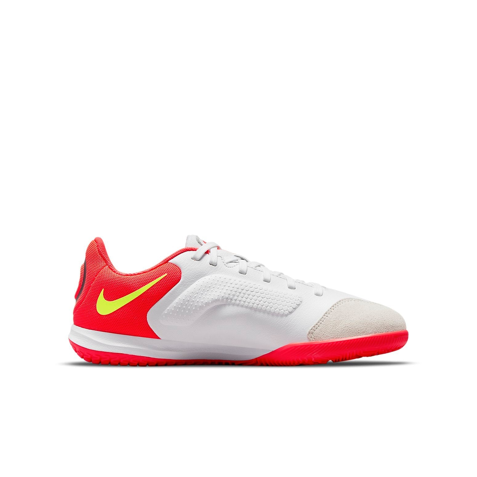 (GS) Nike JR Tiempo Legend 9 Academy IC 'White Red Yellow' DA1329-176