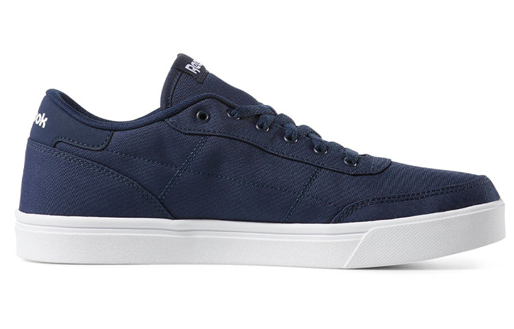 (WMNS) Reebok Royal Heredis Vulc Sneakers Dark-Blue 'Blue White' DV3844