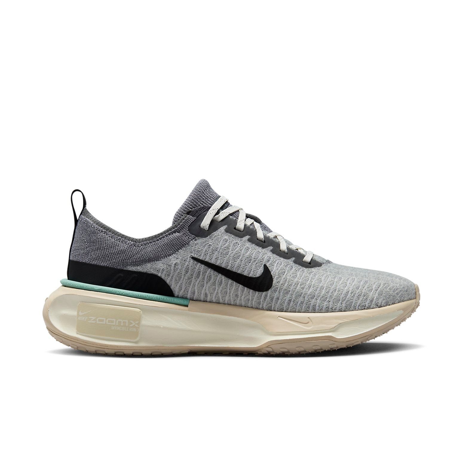 Nike ZoomX Invincible 3 'Cool Grey Black' FN7503-065