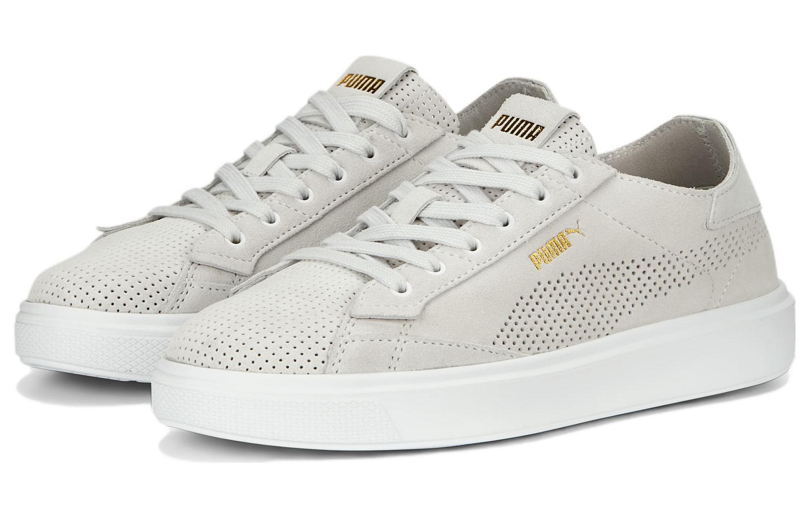 (WMNS) PUMA Lajla Tonal 'Feather Gray' 390644-02