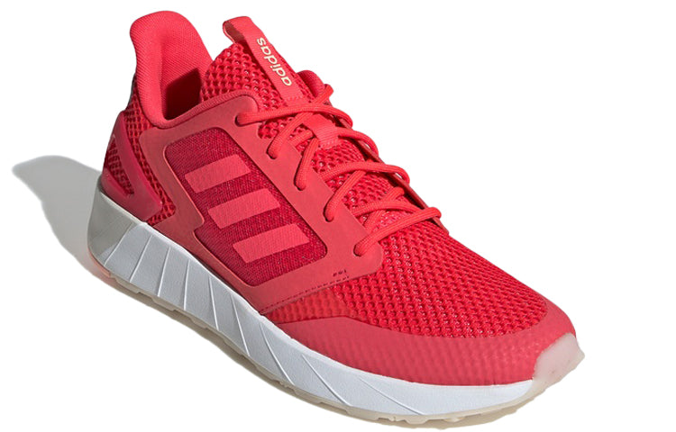 (WMNS) adidas neo Questarstrike Climacool 'Red White' EF3529