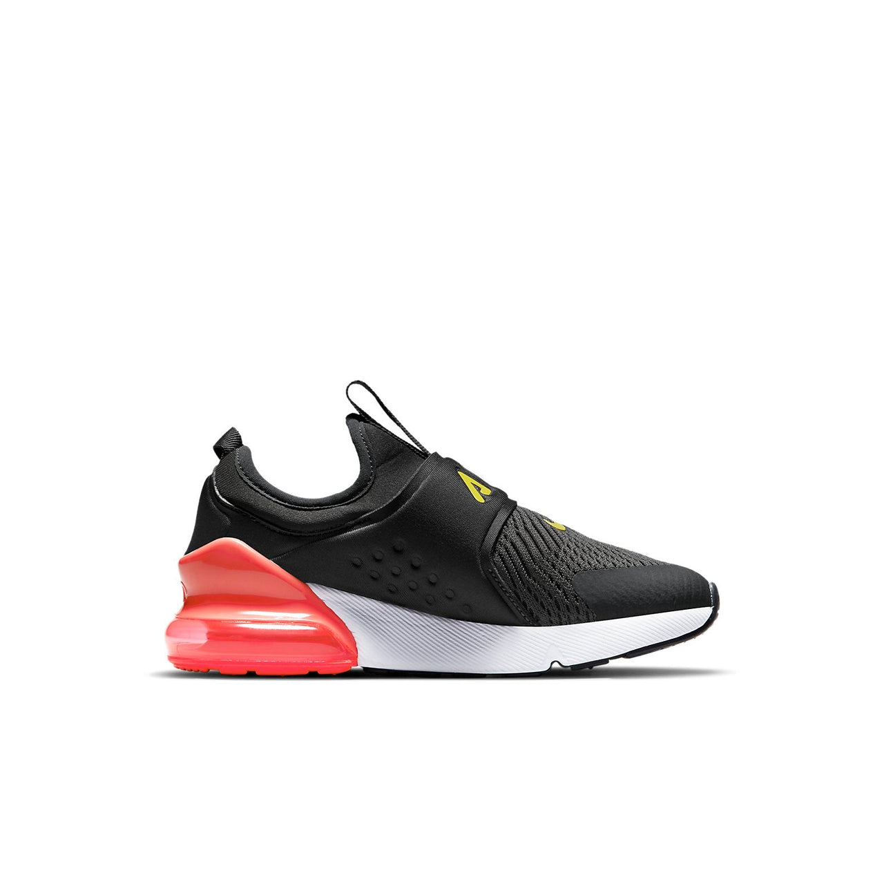 (PS) Nike Air Max 270 Extreme 'Dark Smoke Grey Bright Crimson' CI1107-011