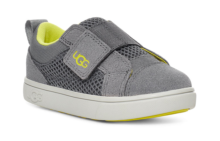 (TD) UGG Rennon Low Shoe 'Metal' 1124873T-MTL