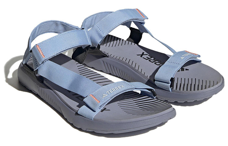 adidas Terrex Hydroterra Light Sandals 'Purple Blue' ID4275