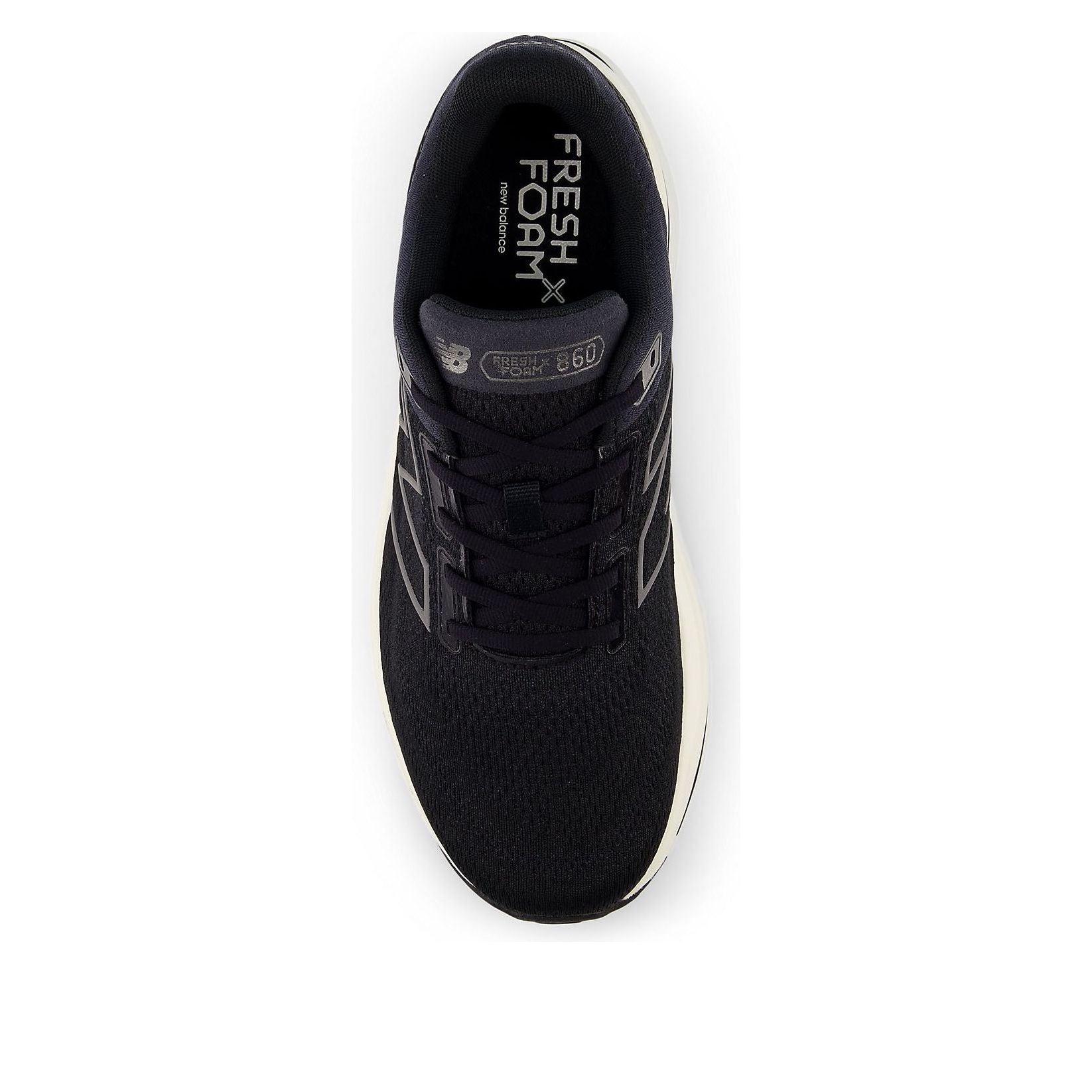 New Balance Fresh Foam x 860v14 2E 'Black White' M860K142E