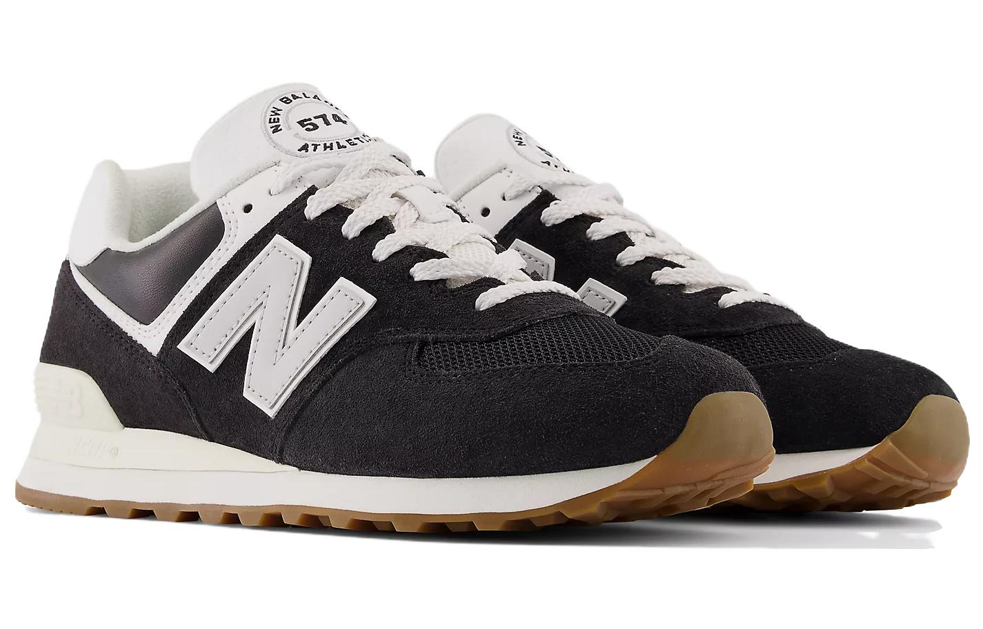 New Balance 574 'Black Grey' U574UG2