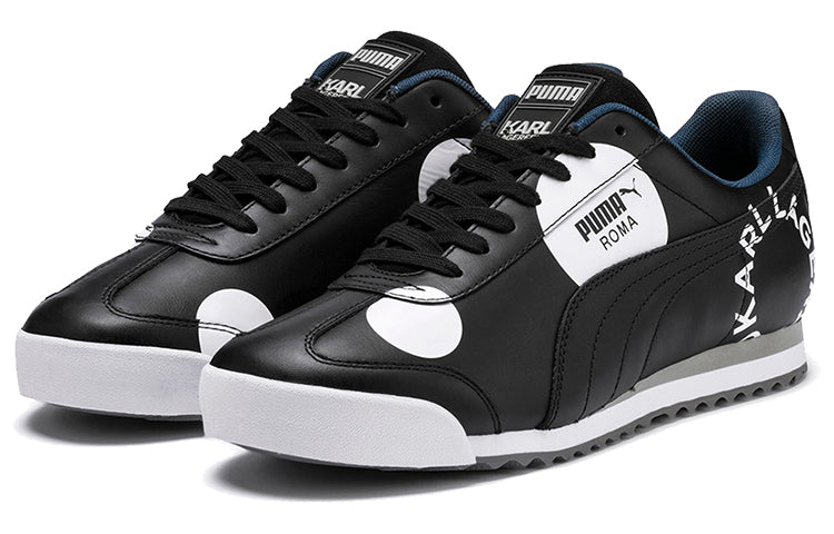 PUMA Karl Lagerfeld x Roma 'Polka Dot' 371234-01