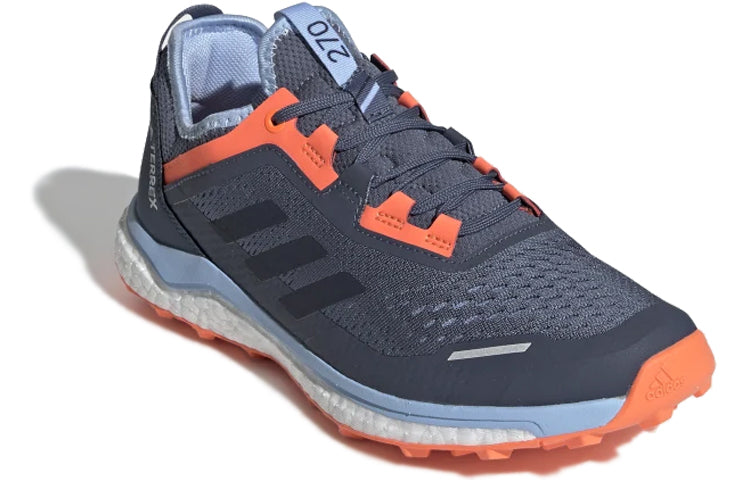 (WMNS) adidas Terrex Agravic Flow 'Navy Blue' G26098