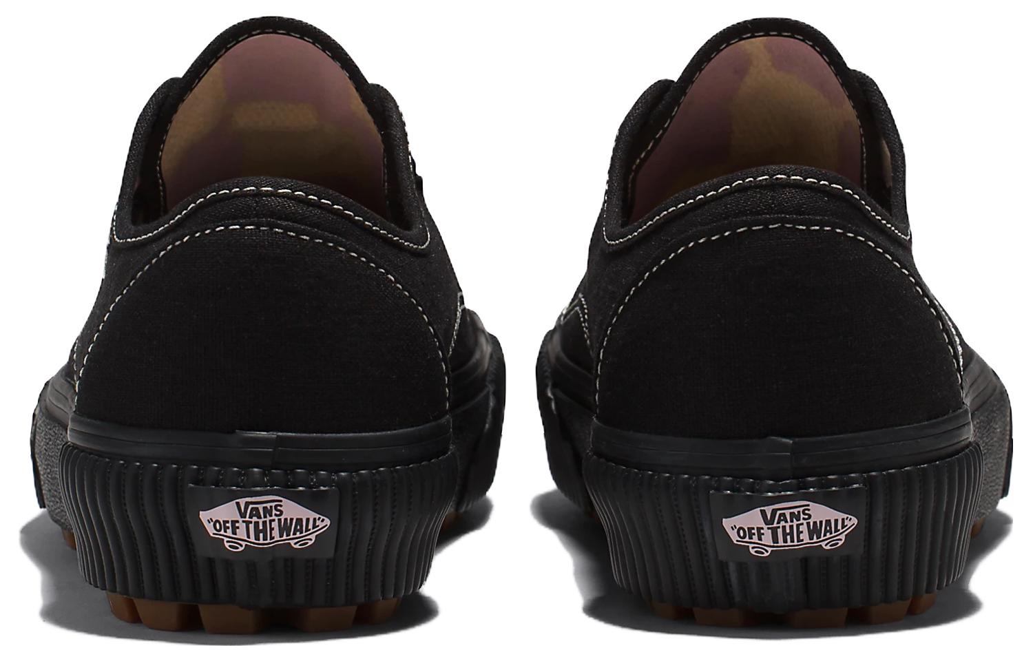 Vans x Karina Rozunko Delridge 'Black' VN0A4BXHBLA