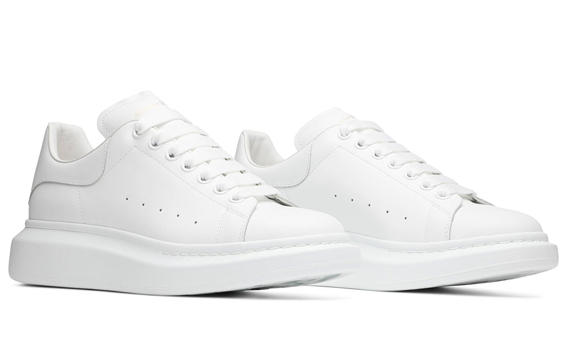 Alexander McQueen Oversized Sneaker 'White' 553680WHGP59000