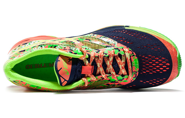 ASICS Gel-Noosa Tri 10 'Yellow Blue' T530N-4906