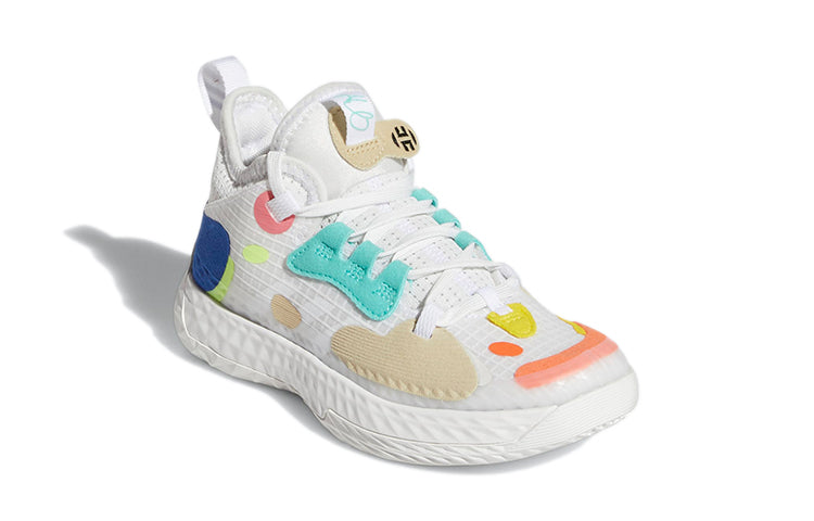(PS) adidas Harden Volume 5 Futurenatural 'Magnolia' FX8670