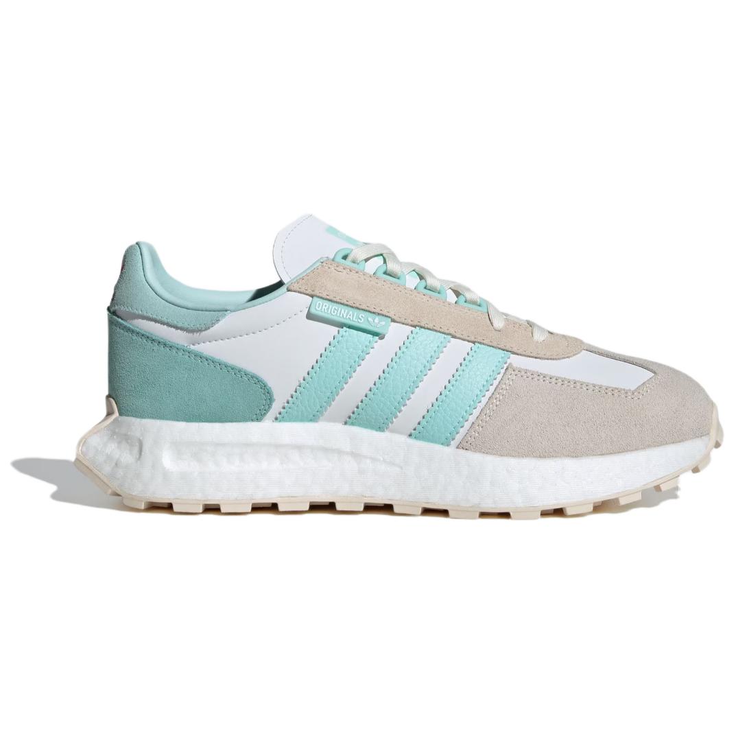 (WMNS) adidas Retropy E5 'Grey White Mint' IH3402