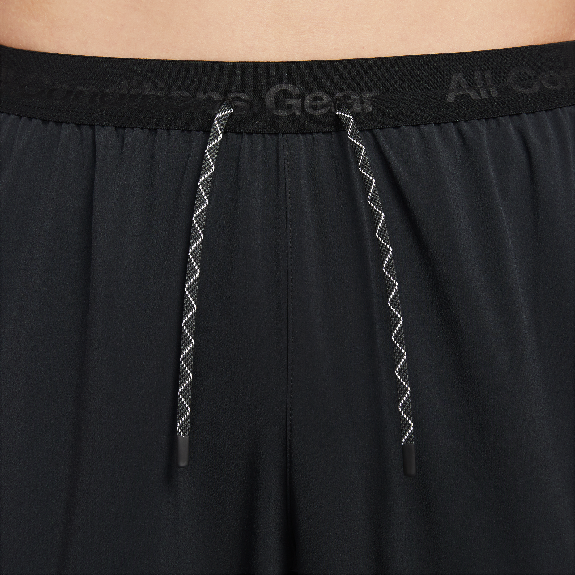 Nike ACG Dri-FIT Quick-Dry Trail Running Pants 'Black' IO9666-010