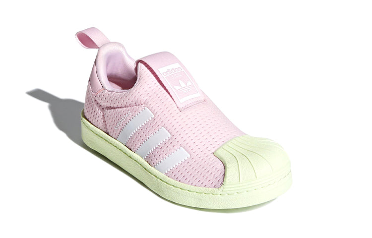 (PS) adidas originals Superstar 360 C 'Pink Blue' AQ0206