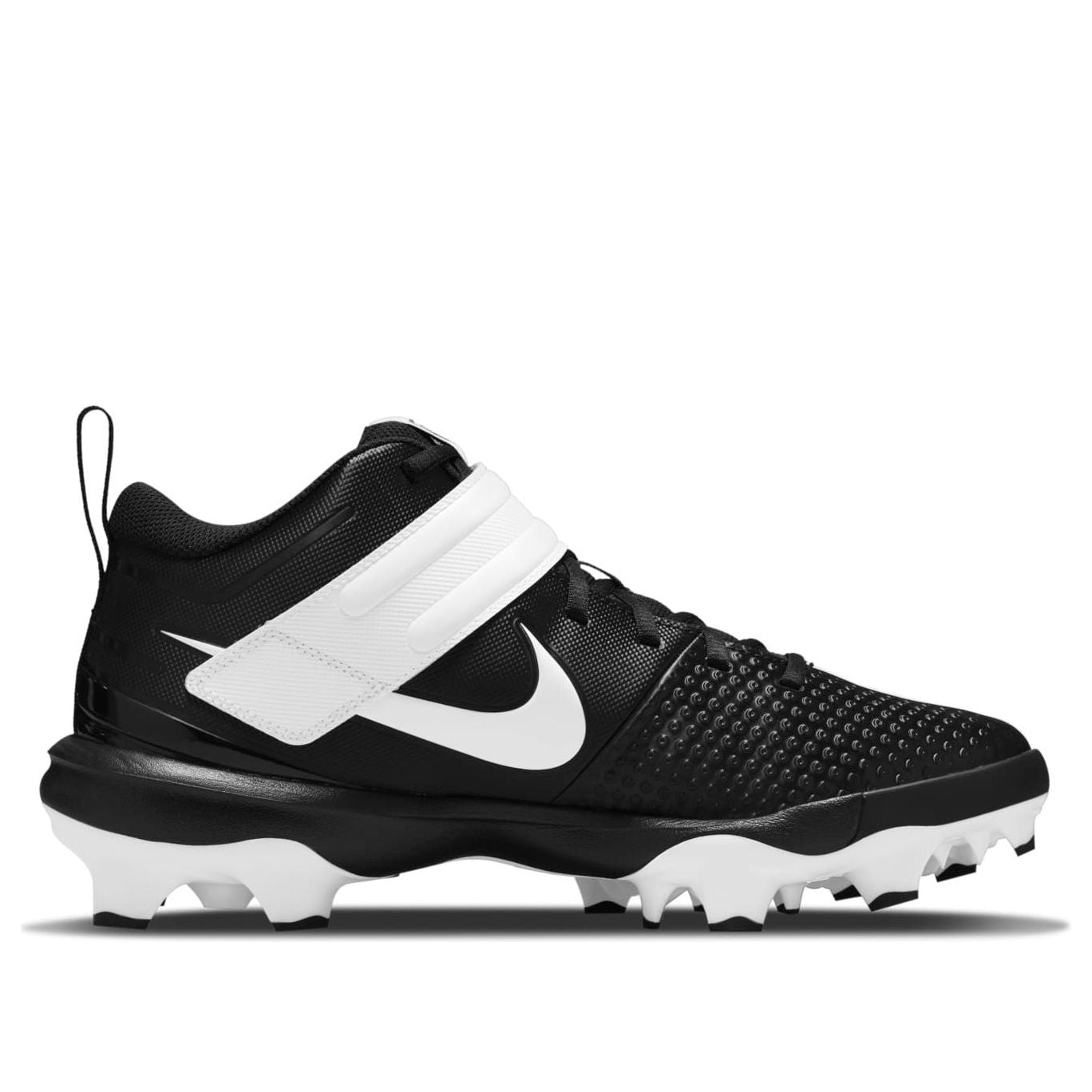 Nike Force Trout 7 Pro MCS 'Black White' CT0828-005