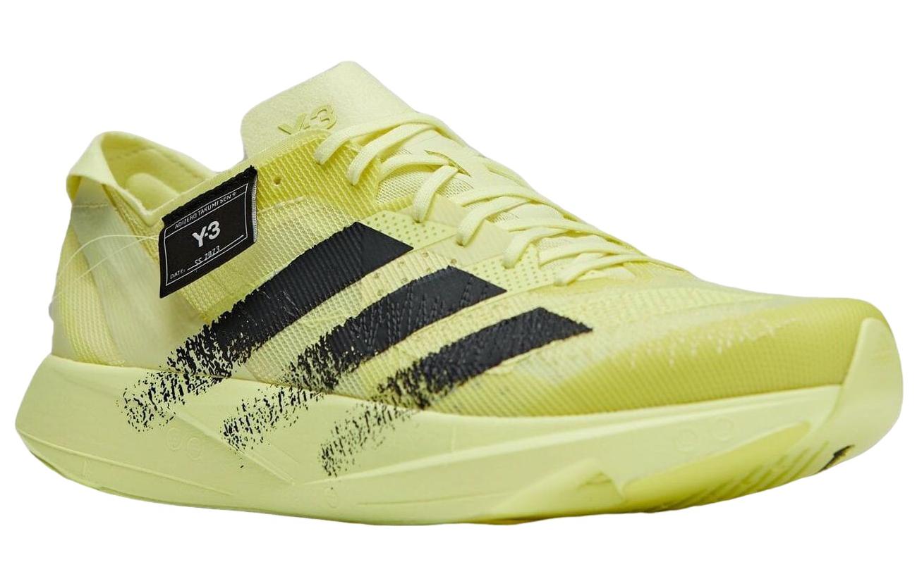 adidas x Y-3 Takumi Sen 9 'Blush Yellow Black' ID8005