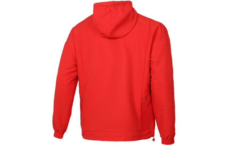 PUMA YOTOX Jacket 'Red White' 531297-23