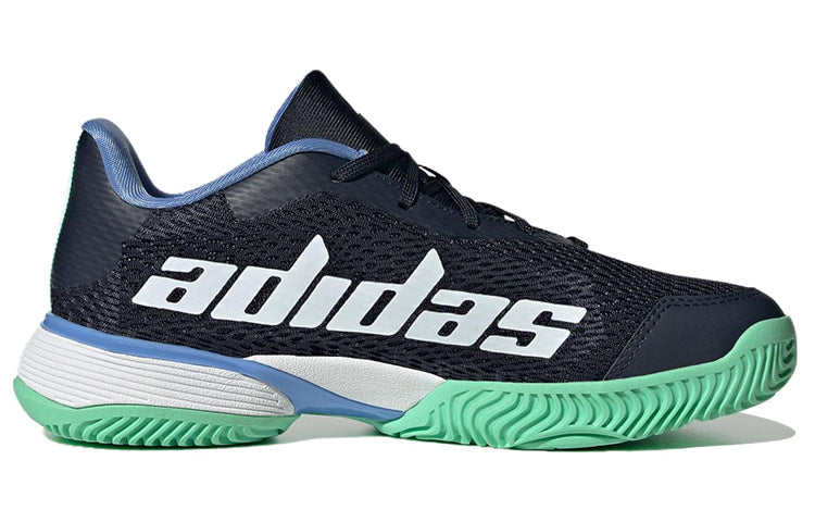 adidas Barricade Tennis Shoes 'Black' HP9695
