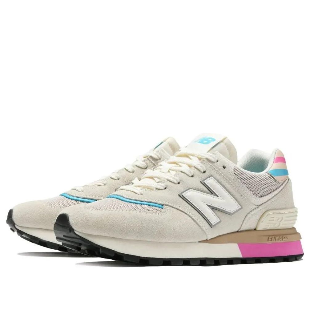 New Balance 574 'Legacy Beige Pink' U574LGSA