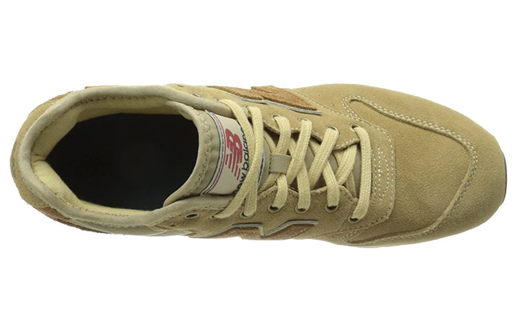 New Balance 996 Series Wear-resistant Non-Slip Mid Tops Khaki MRH996AD