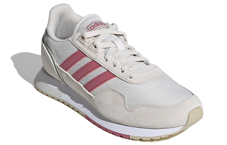 (WMNS) adidas neo 8K 2020 Grey/Pink FW0998