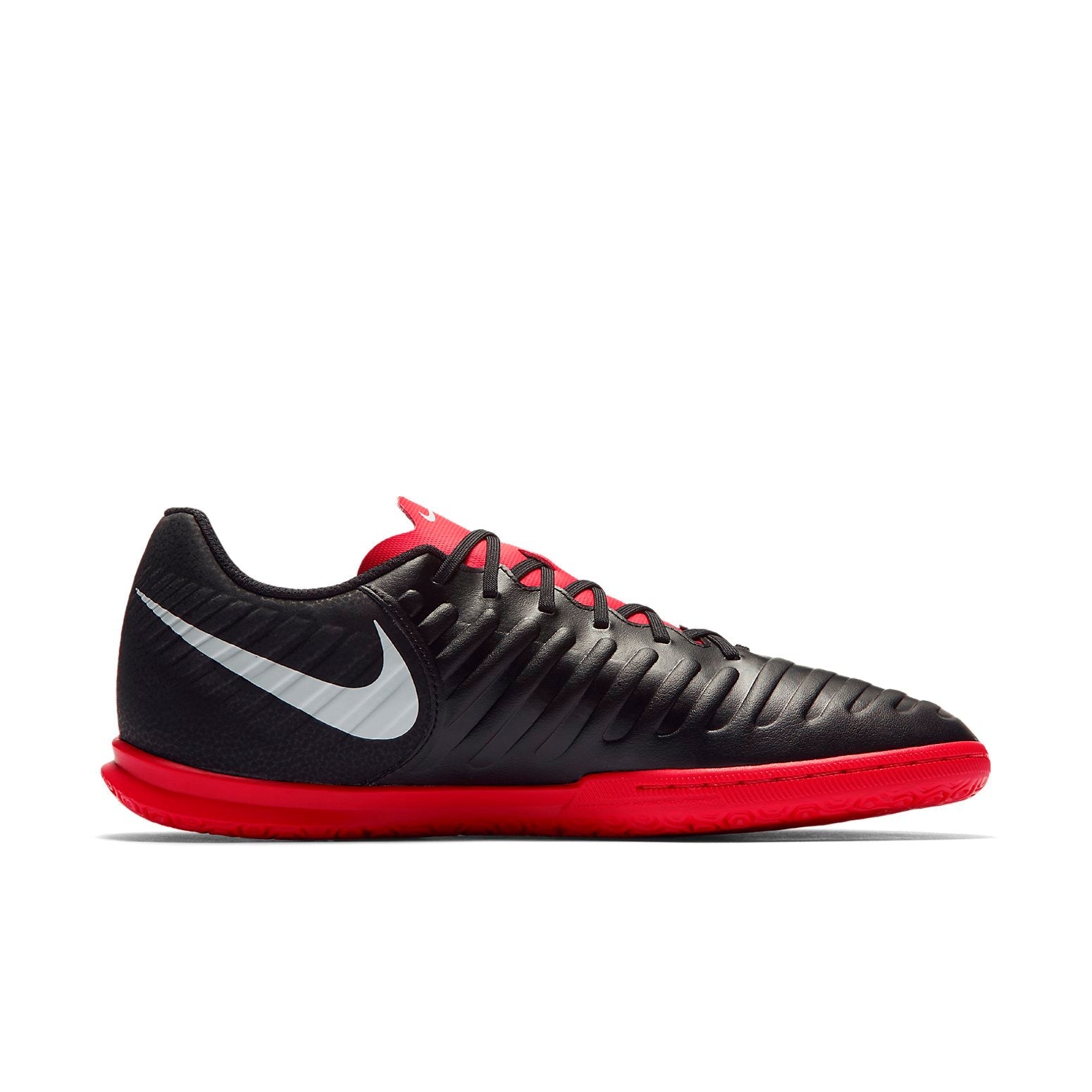 Nike TiempoX Legend Club IC 'Black Crimson' AH7245-006