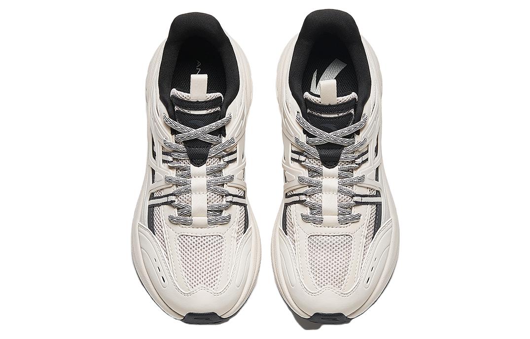 (WMNS) ANTA AT955 'Beige White Black' 922345598-1