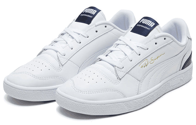 PUMA Ralph Sampson Lo 'White Peacoat' 370846-02