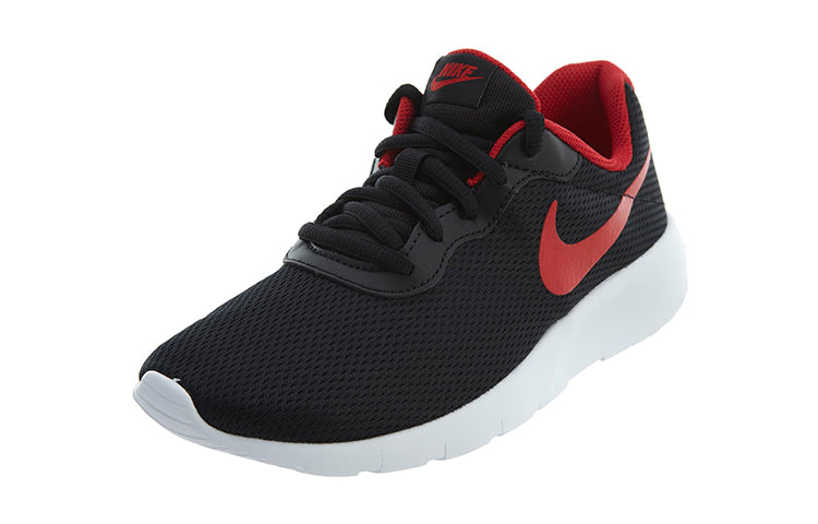 (GS) Nike Tanjun Racer 'Black Red' 818381-010