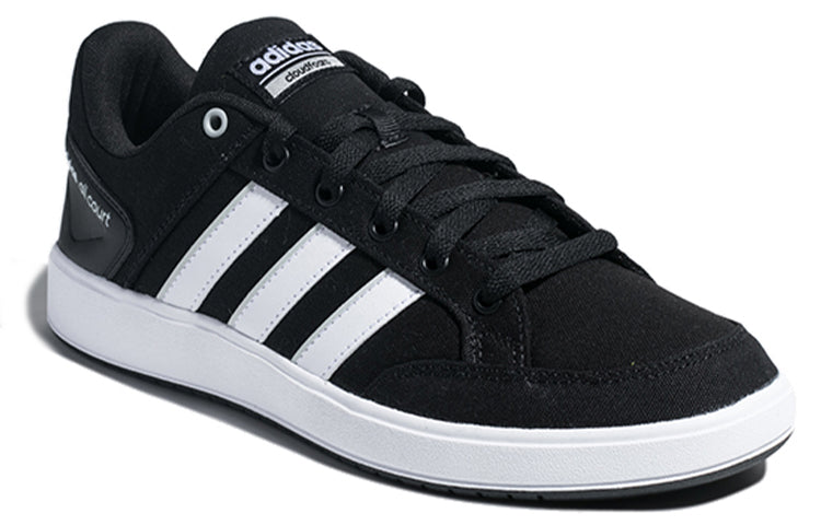 adidas CF All Court Black White CM8433