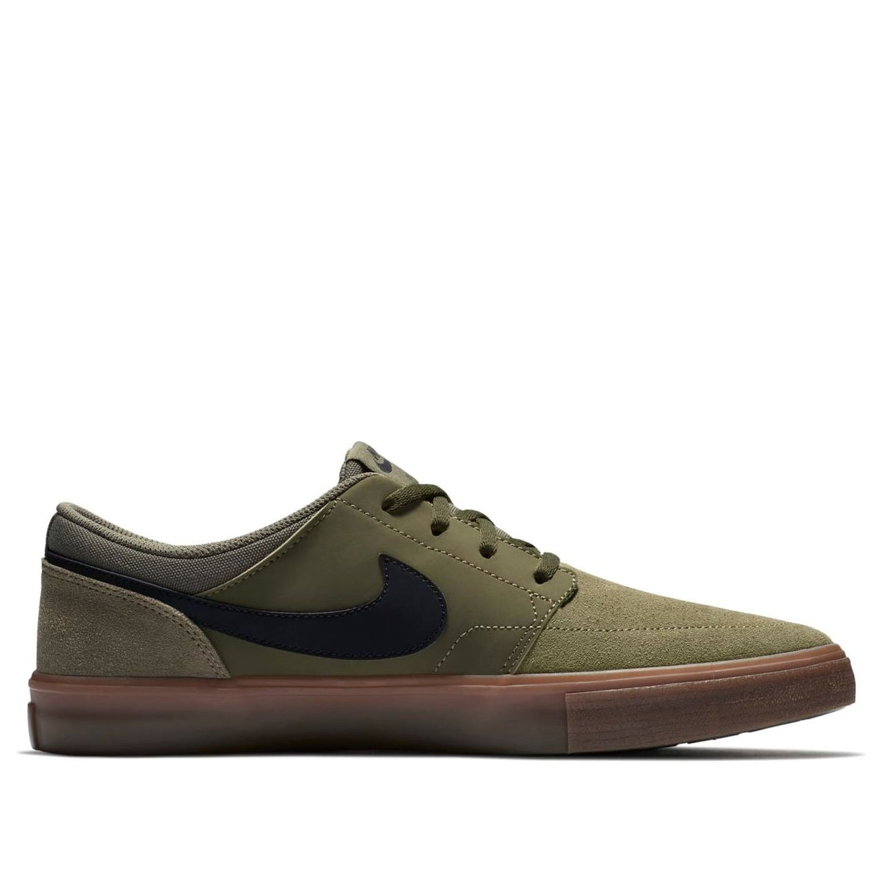 Nike Portmore 2 SB Solar 'Medium Olive' 880266-200