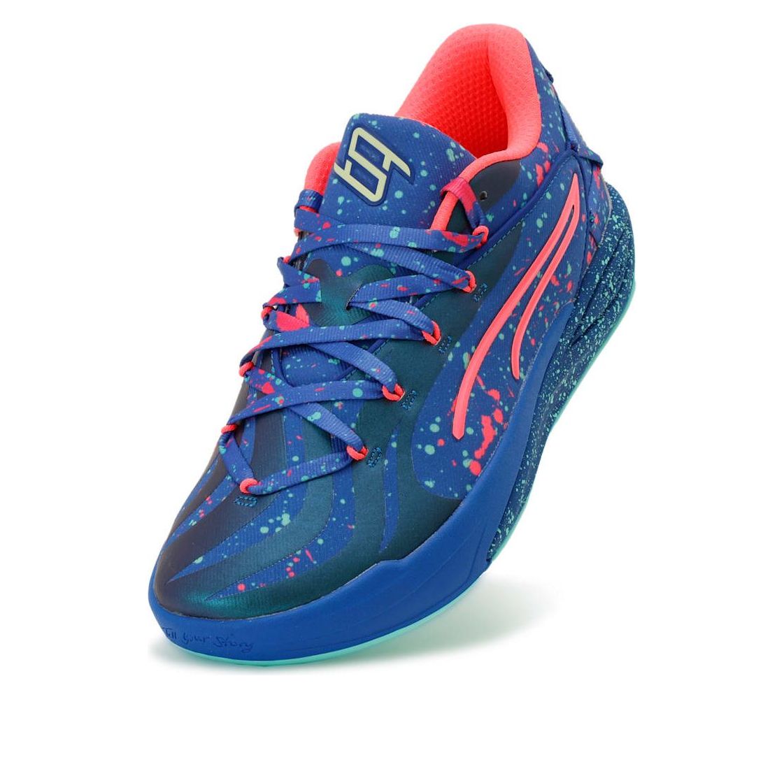 (WMNS) PUMA Stewie 4 'Night Vision' 311497-01