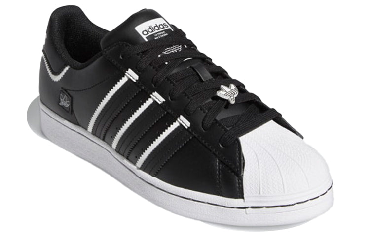 adidas Superstar 'Core Black Cloud White' GX5257