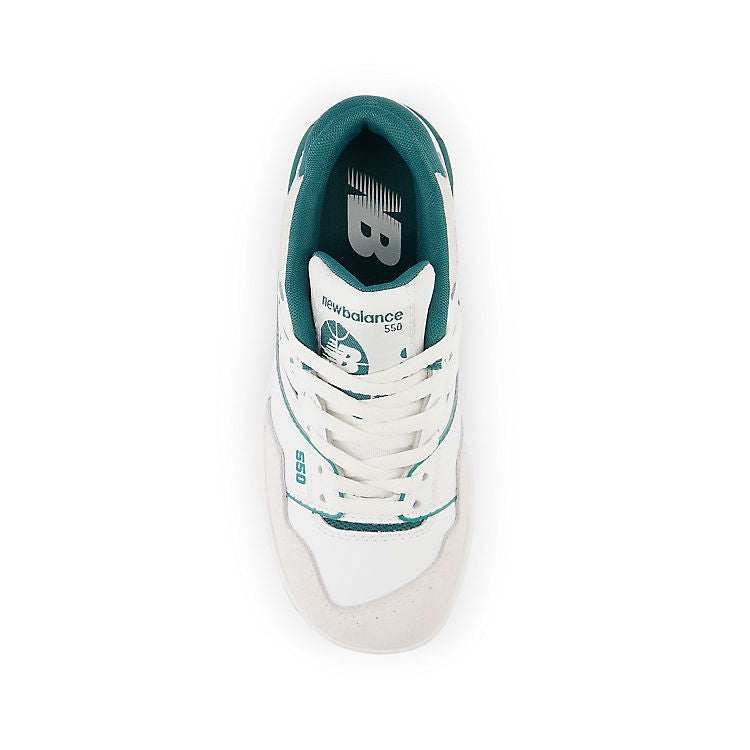 (PS) New Balance 550 'White Vintage Teal' PSB550TA