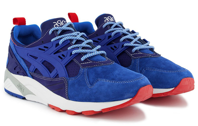 ASICS x Mita Gel-Kayano 'Indigo Blue' 1191A158-400
