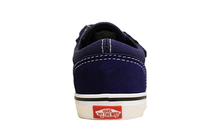 (TD) Vans Old Skool V 'Medieval Blue' VN0A344KU3Y