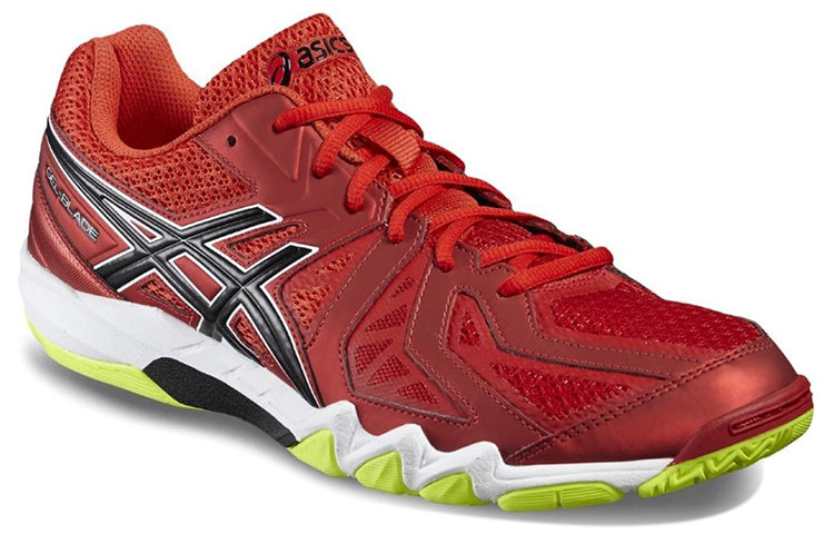 ASICS Gel-Blade 5 'Red' R506Y-2390