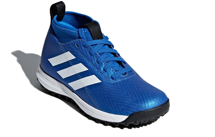 (GS) adidas Rapida Nemeziz TF 'Blue White' AH2418