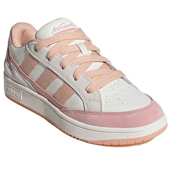 adidas WCARD ADV 'White Pink' JR8360