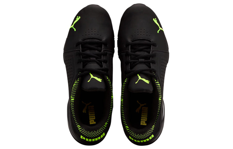 PUMA Viz Runner Graphic 'Black Green' 194218-03