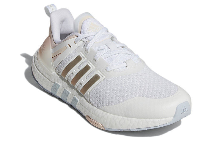 (WMNS) adidas Equipment+ White/Gold GW8916