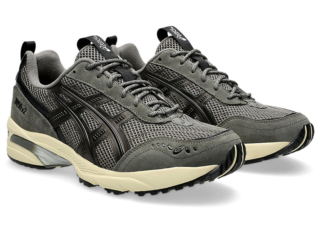 ASICS Gel-1090v2 'Truffle Grey Black' 1203A382-022