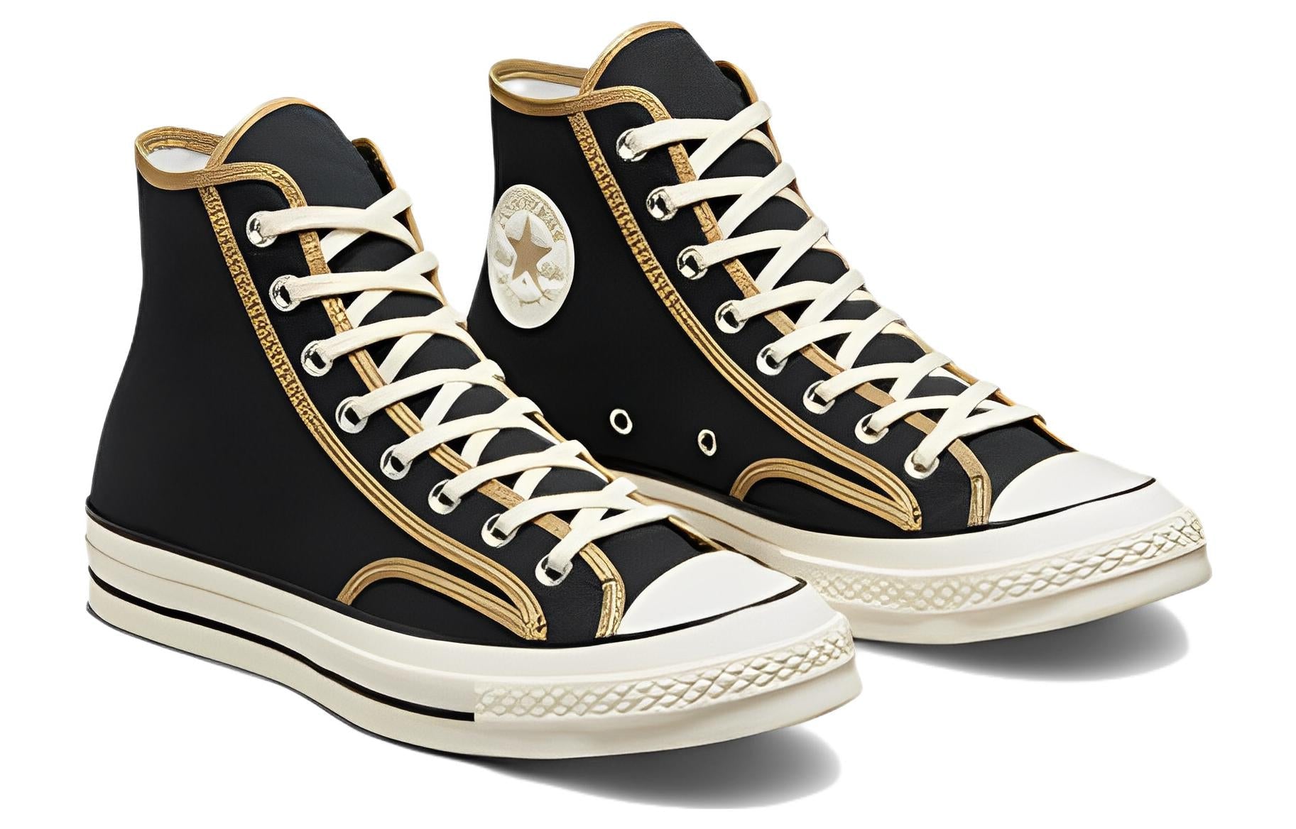 Converse Chuck 70 High 'Workwear - Black Khaki' A04329C