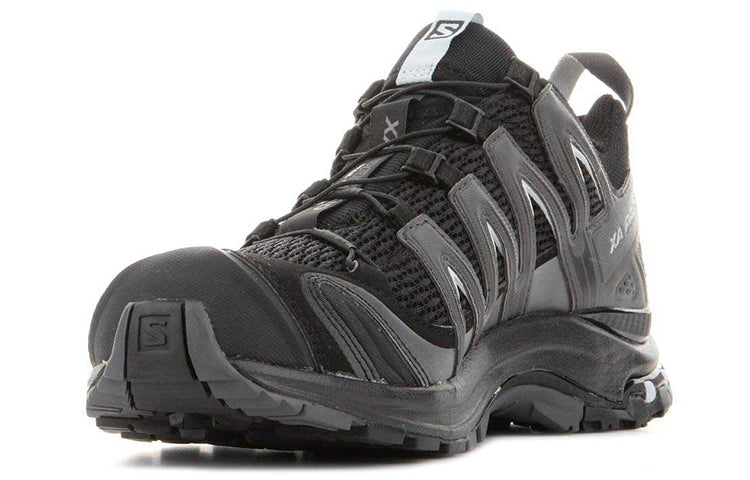 Salomon XA Pro 3d 'Black Silver Grey' 392514