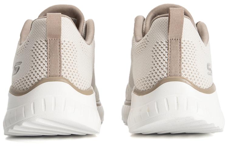 (WMNS) Skechers Bobs Squad Chaos 'Beige' 117228-NTTP