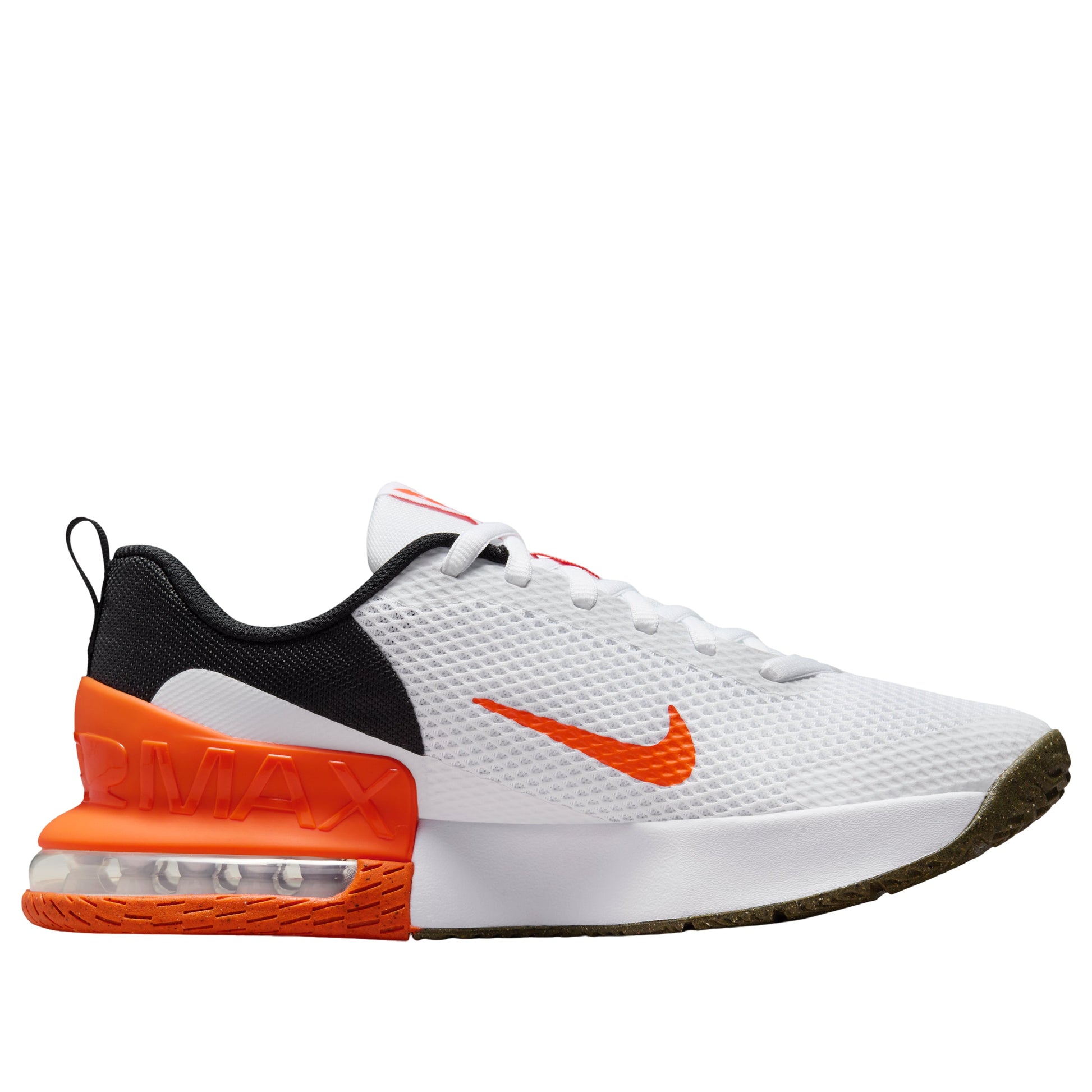 Nike Air Max Alpha Trainer 6 'White Safety Orange' FQ1833-109